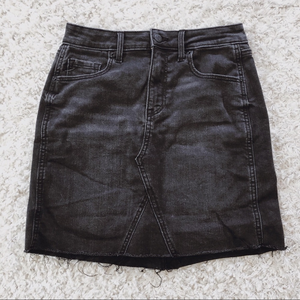 NEW! Old Navy denim skirt